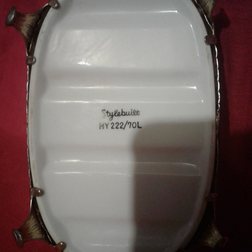 Soap dish